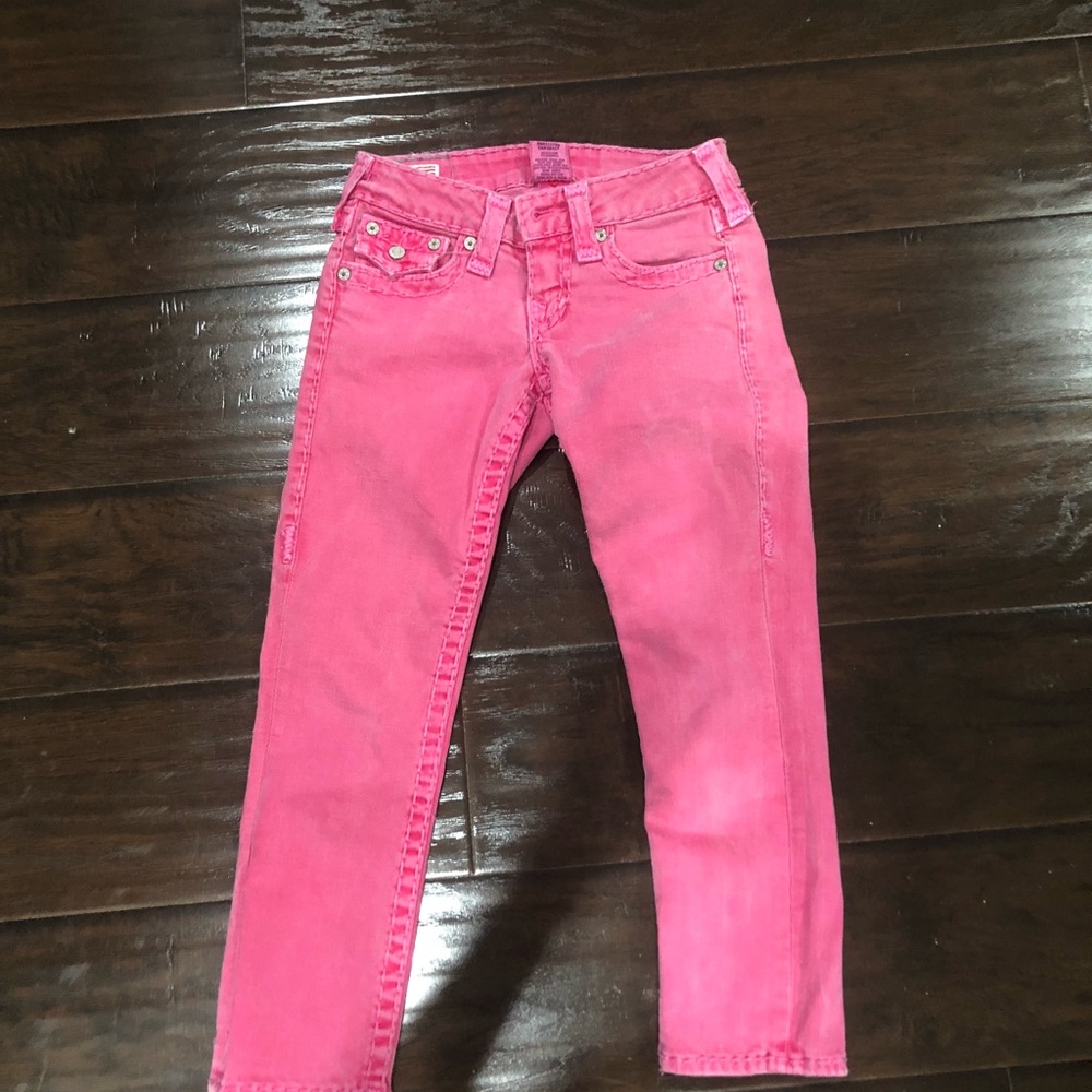 💯 True Religion Jeans